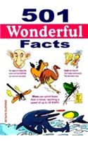 501 Wonderful Facts