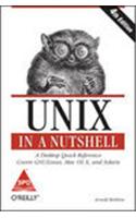 Unix In A Nutshell,4E