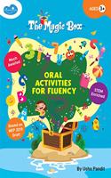 Oral Activities For Fluency (Ages 3+) - (for Nursery / Pre-primary / Kindergarten) STEM Enriched