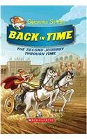 Geronimo Stilton : The Journey Through Time #2: Back In Time