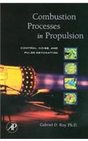 Combustion Processes In Propulsion