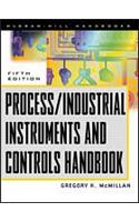 Process/Industrial Instruments and Controls Handbook, 5th Edition