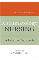 Rheumatology Nursing