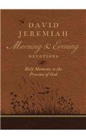 David Jeremiah Morning and Evening Devotions