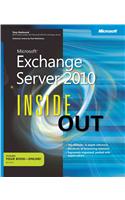 Microsoft Exchange Server 2010 Inside Out