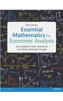 Essential Mathematics for Economic Analysis