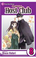 Ouran High School Host Club, Vol. 8