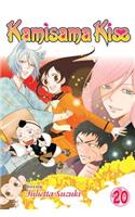 Kamisama Kiss, Vol. 20