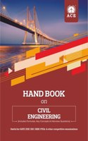 GATE/ESE/PSUs Handbook on Civil Engineering