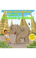 Search for Elephants in Thailand