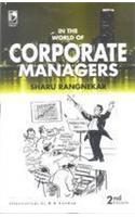 In The World Of Corporate Managers