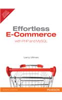 Effortless E-Commerce with PHP and MySQL