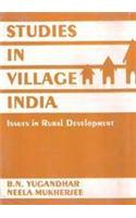 Studies in Village India : Issues in Rural Development