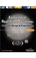 Embedded Real Time Systems:Concepts,Design Prog Bb