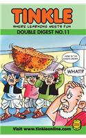 Tinkle Double Digest No. 11