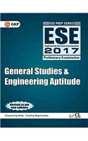 UPSC ESE General Studies & Engineering Aptitude (Preliminary Examination) Paper I