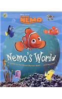 Nemo's World: From the Great Barrier Reef and Beyond (Finding Nemo)