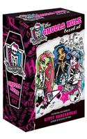 Monster High: The Ghouls Rule Boxed Set: Ghoulfriends Forever/Ghoulfriends Just Want to Have Fun/Ghoulfriends Who's That Ghoulfriend?