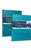 International Textbook of Diabetes Mellitus, 2 Volume Set