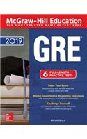 McGraw-Hill Education GRE 2019