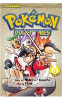 Pokémon Adventures (Gold and Silver), Vol. 8