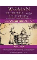 Woman at the Well...today Bible Study