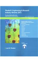 Plunkett's Engineering & Research Industry Almanac 2015