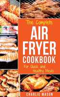 Air fryer cookbook