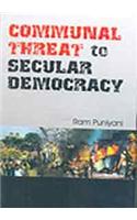 Communal Threat To Secular Democracy