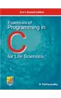 Essentials of Programming in C for Life Sciences