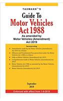 Guide To Motor Vehicles Act, 1988