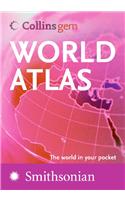 World Atlas (Collins Gem)