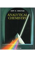 Analytical Chemistry, 5Th Edition