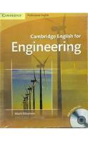 Cambridge English For Engineering Students Book With Audio Cds (2) South Asian Edition