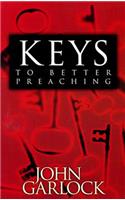 Keys to Better Preaching