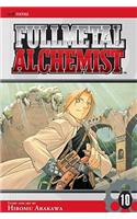 Fullmetal Alchemist, Vol. 10