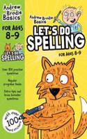 Let's do Spelling 8-9