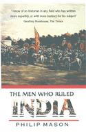 Men Who Rule India