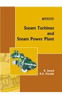 Steam Turbines And Steam Power Plant