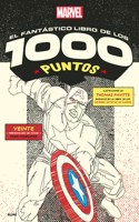 Marvel El Fantástico Libro de Los 1000 Puntos