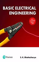 Basic Electrical Engineering | First Edition | By Pearson