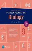 Pearson Foundation Series biology for class 9