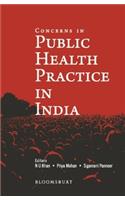 Concerns in Public Health Practice in India