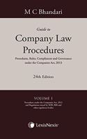 Guide to Company Law Procedures