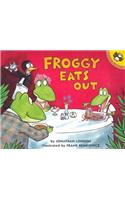 Froggy Eats Out