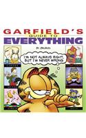 Garfield's Guide to Everything