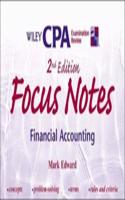 Wiley Cpa Examination Review Focus Notes, 2Nd Edition, Financial Accounting