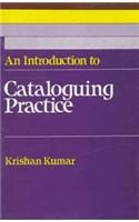 An Introduction To Cataloguing Practice