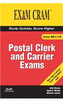 Exam Cram Postal Clerk and Carrier Exams