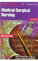 Medical-surgical Nursing (Springhouse Notes Series)